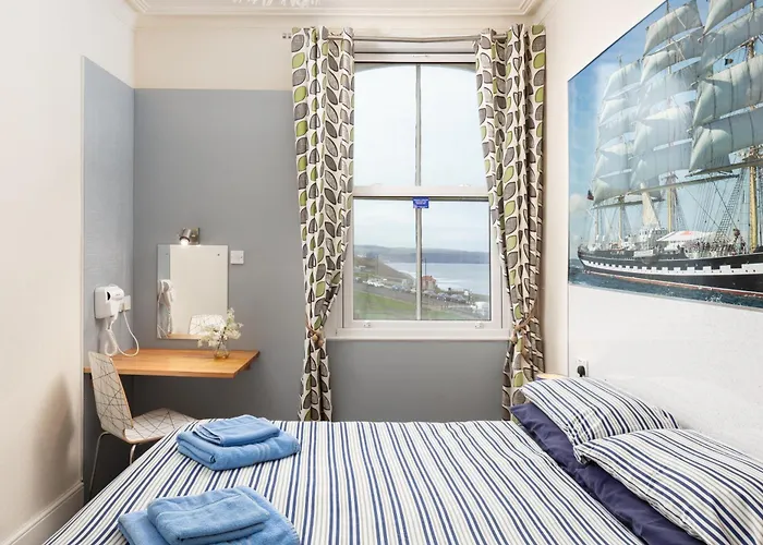 Royal Discovery Guest house Whitby