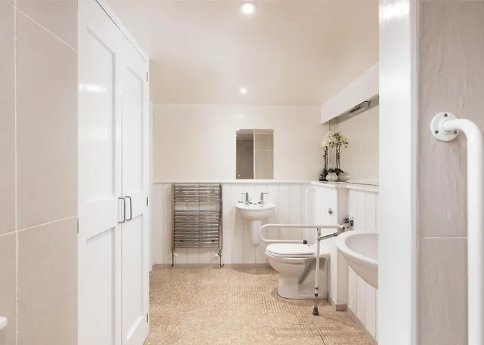 皇家探索住宿加早餐旅馆 2* 惠特比