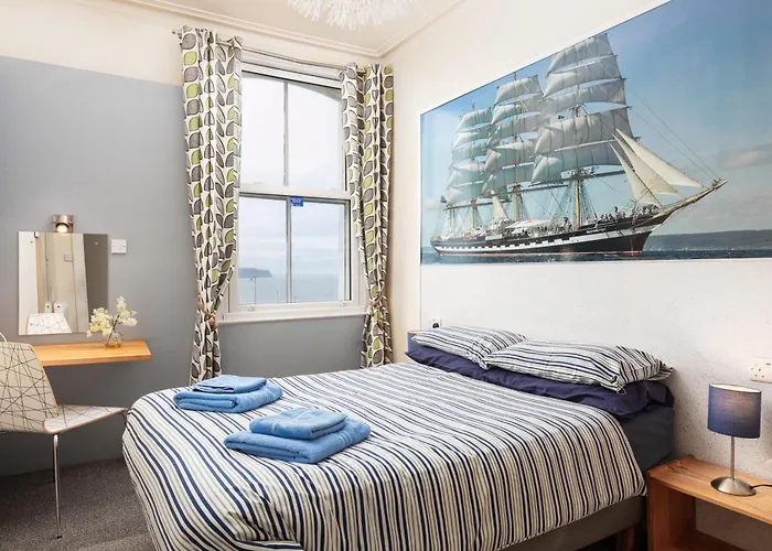 皇家探索住宿加早餐旅馆 惠特比