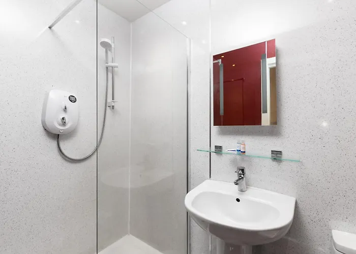 皇家探索住宿加早餐旅馆 2* 惠特比